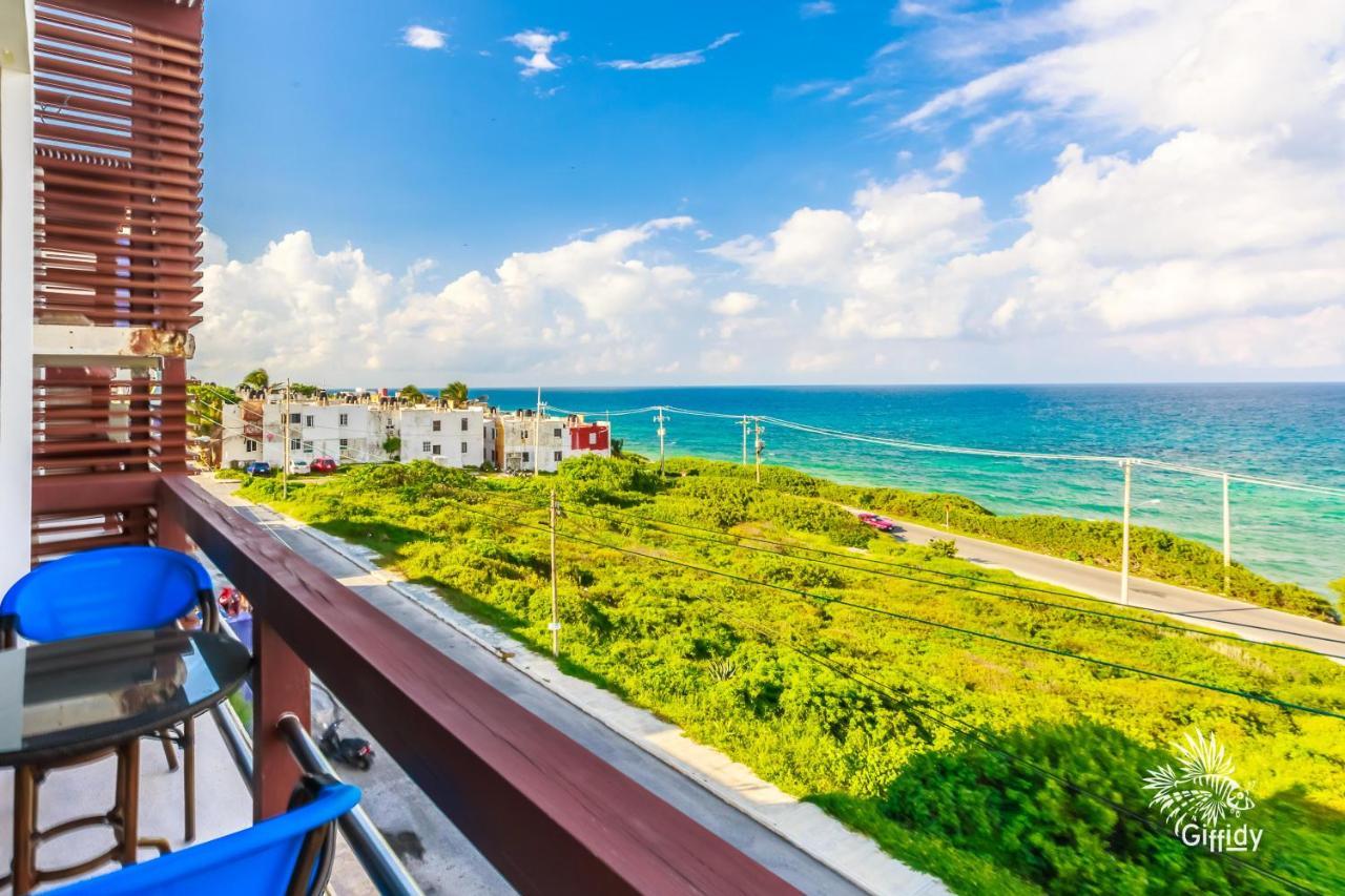 Deep Blue Condos - 201 Ісла-Мухерес Екстер'єр фото